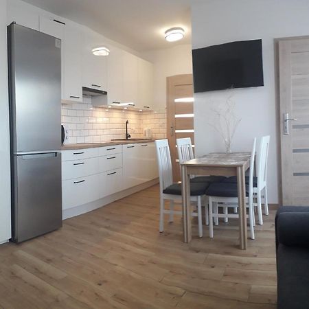 Apartament Katy Rybackie Zaciszna المظهر الخارجي الصورة