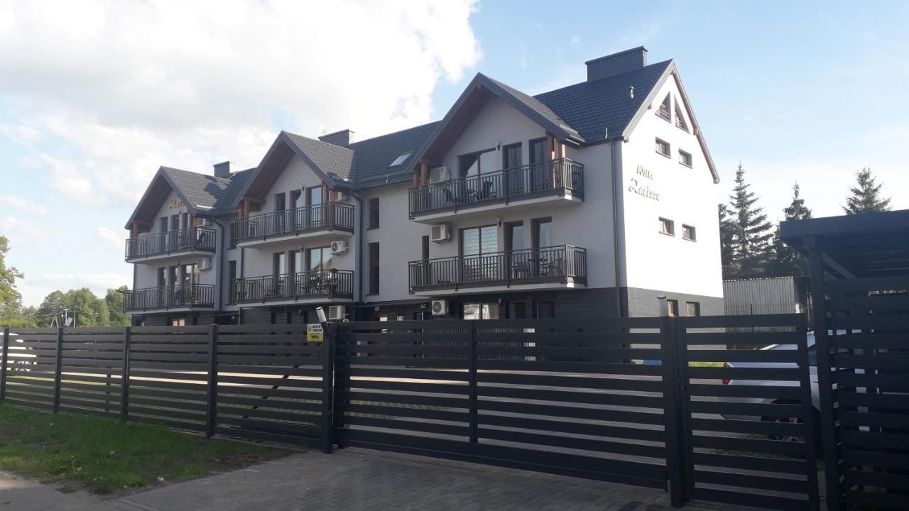 Apartament Katy Rybackie Zaciszna المظهر الخارجي الصورة