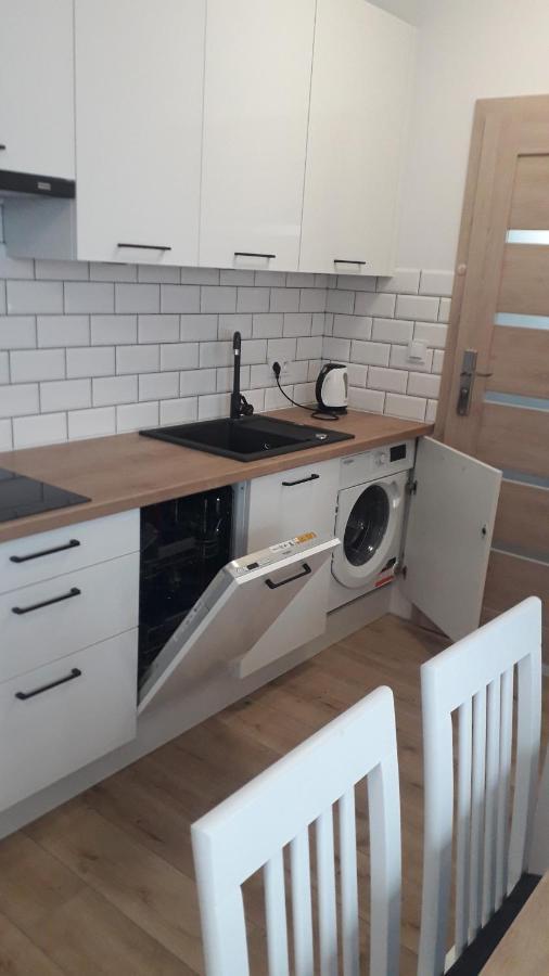 Apartament Katy Rybackie Zaciszna المظهر الخارجي الصورة