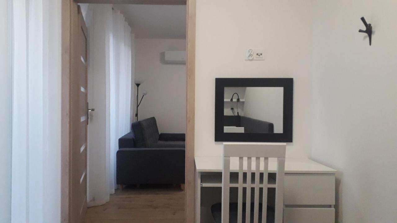 Apartament Katy Rybackie Zaciszna المظهر الخارجي الصورة