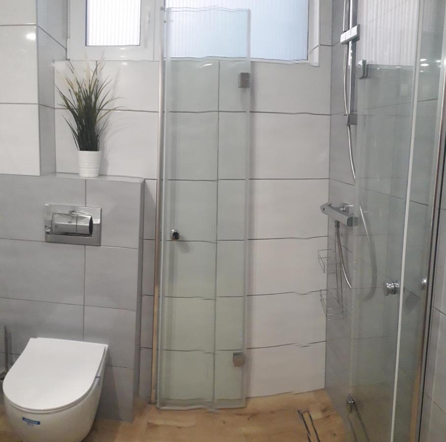 Apartament Katy Rybackie Zaciszna المظهر الخارجي الصورة