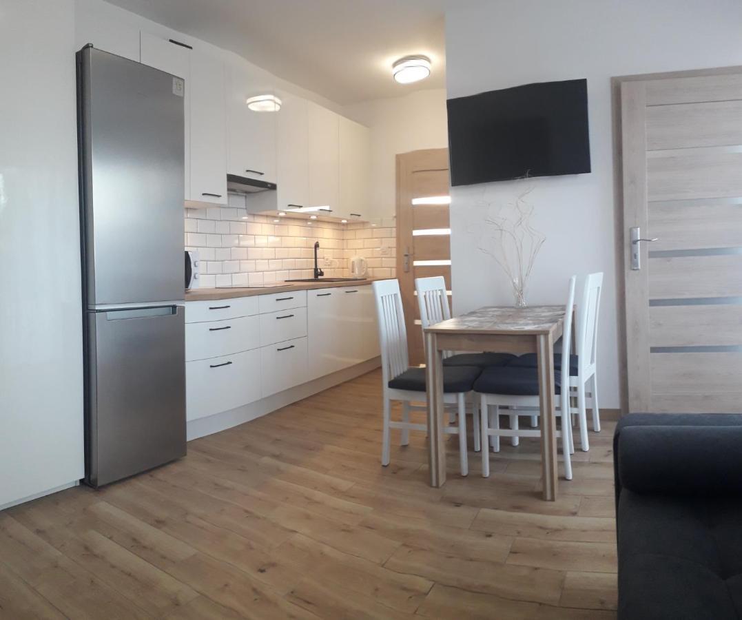 Apartament Katy Rybackie Zaciszna المظهر الخارجي الصورة