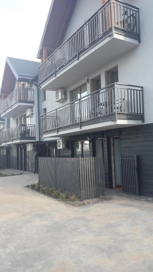 Apartament Katy Rybackie Zaciszna المظهر الخارجي الصورة