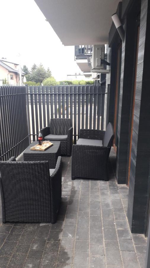 Apartament Katy Rybackie Zaciszna المظهر الخارجي الصورة